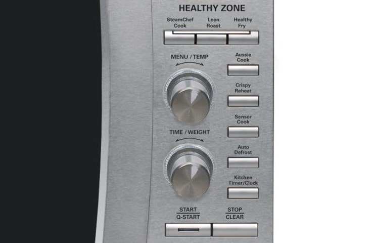 LG 42L Convection Oven with Healthy Fry & Crispy Reheat, MC9280XC1